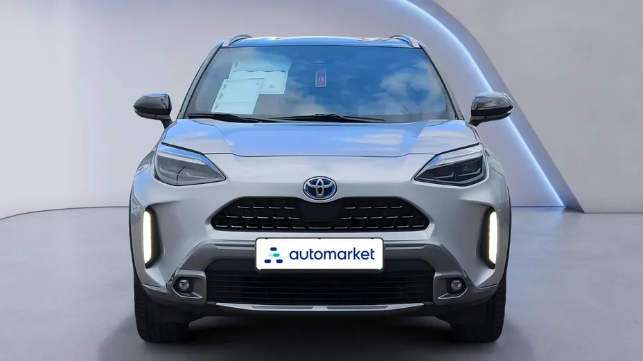 TOYOTA Yaris Cross Yaris Cross Hybrid 1.5 Adventure 4x4