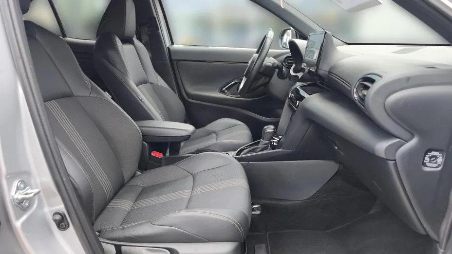 TOYOTA Yaris Cross Yaris Cross Hybrid 1.5 Adventure 4x4