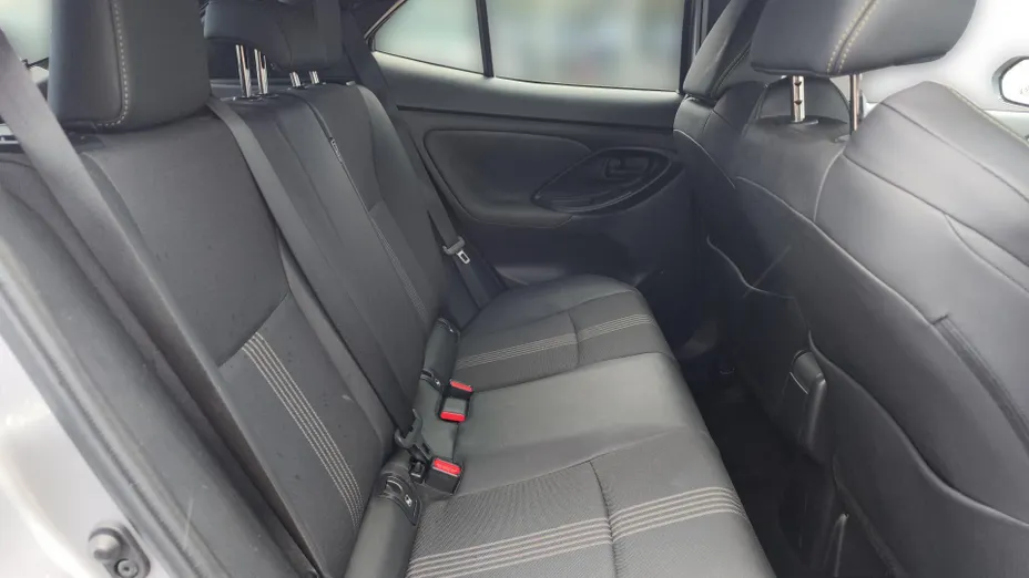TOYOTA Yaris Cross Yaris Cross Hybrid 1.5 Adventure 4x4