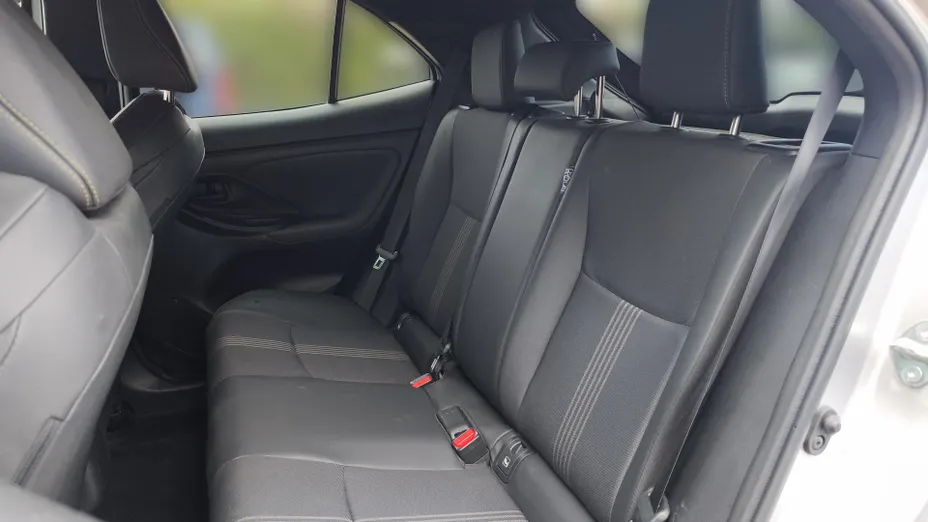 TOYOTA Yaris Cross Yaris Cross Hybrid 1.5 Adventure 4x4