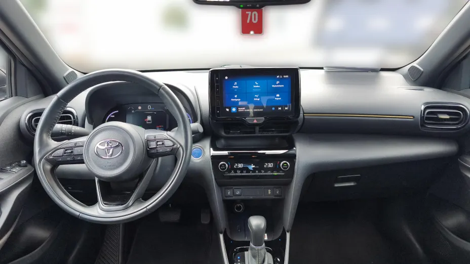 TOYOTA Yaris Cross Yaris Cross Hybrid 1.5 Adventure 4x4