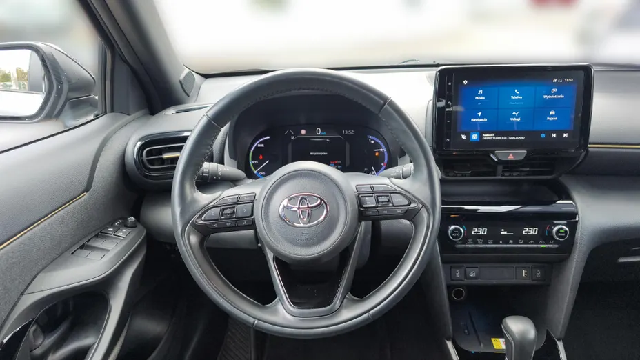 TOYOTA Yaris Cross Yaris Cross Hybrid 1.5 Adventure 4x4