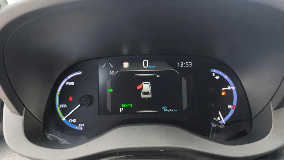 TOYOTA Yaris Cross Yaris Cross Hybrid 1.5 Adventure 4x4