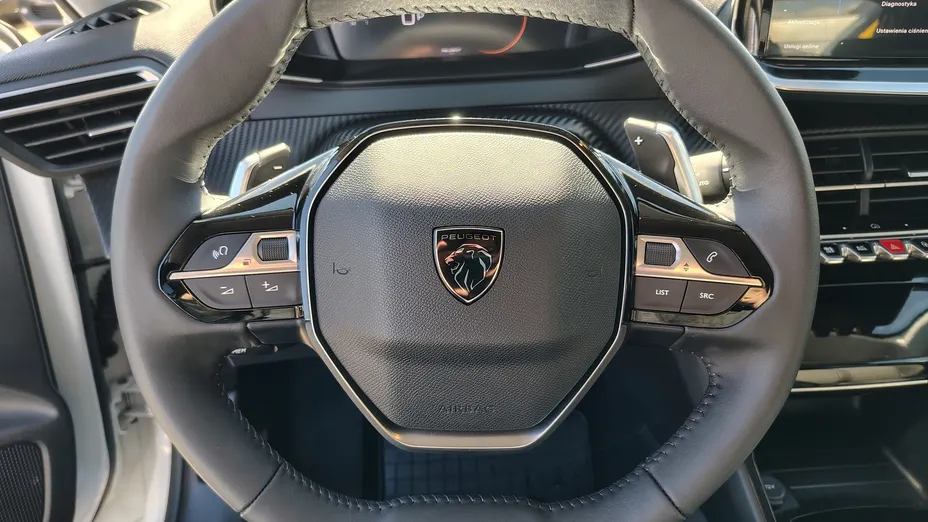 PEUGEOT 208 208 1.2 mHEV Allure