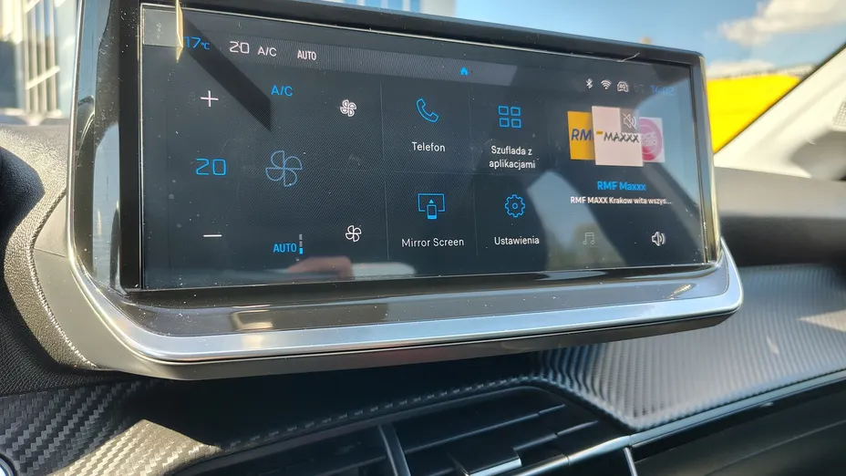 PEUGEOT 208 208 1.2 mHEV Allure