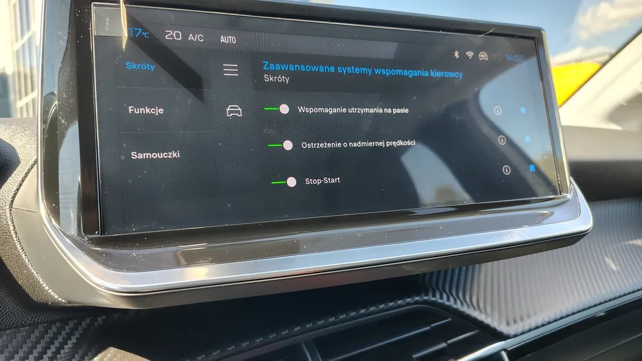 PEUGEOT 208 208 1.2 mHEV Allure