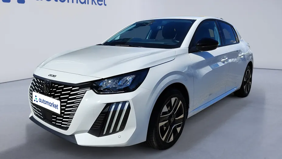 PEUGEOT 208 208 1.2 mHEV Allure