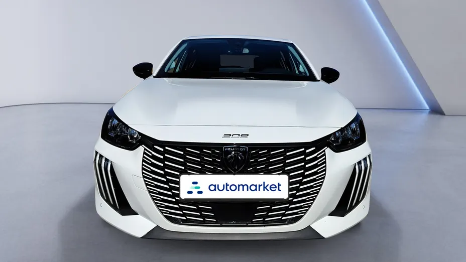 PEUGEOT 208 208 1.2 mHEV Allure