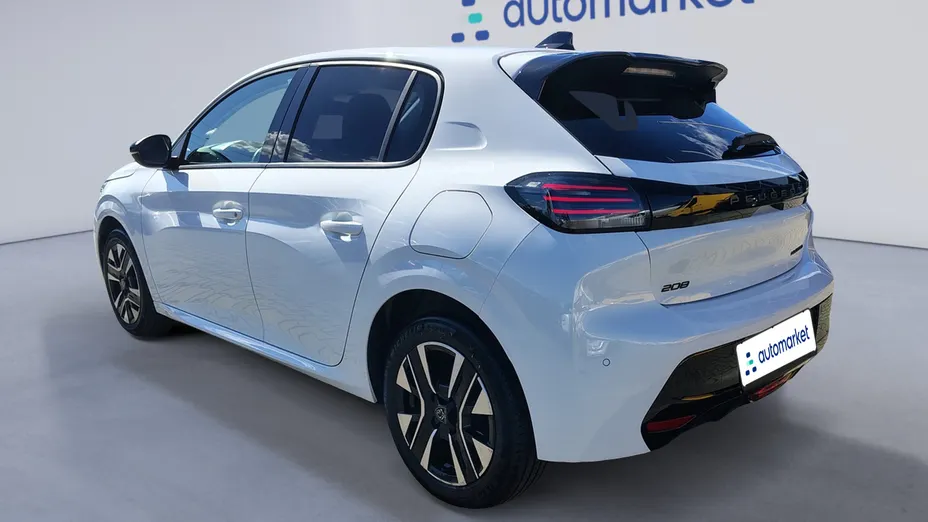 PEUGEOT 208 208 1.2 mHEV Allure