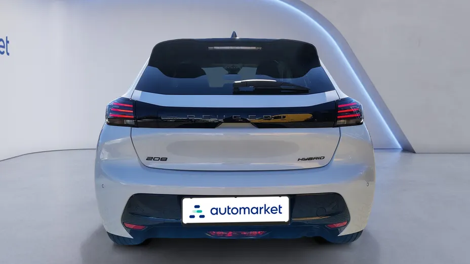 PEUGEOT 208 208 1.2 mHEV Allure
