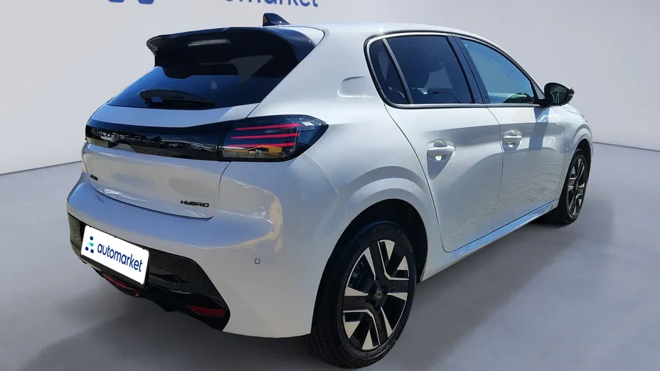 PEUGEOT 208 208 1.2 mHEV Allure