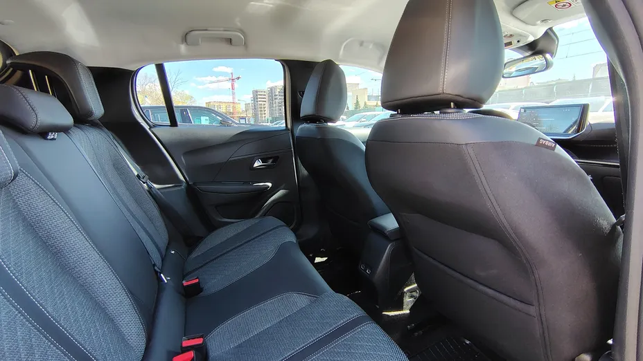 PEUGEOT 208 208 1.2 mHEV Allure