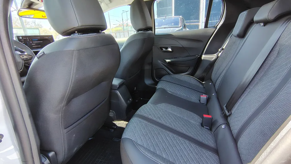 PEUGEOT 208 208 1.2 mHEV Allure