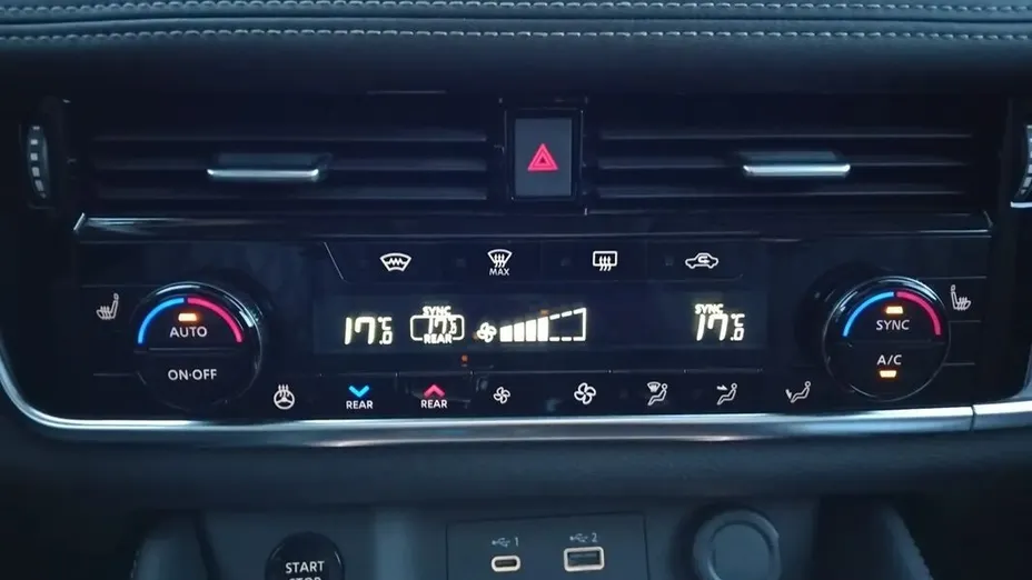 NISSAN X-Trail X-Trail 1.5 VC-T e-POWER Tekna e-4ORCE