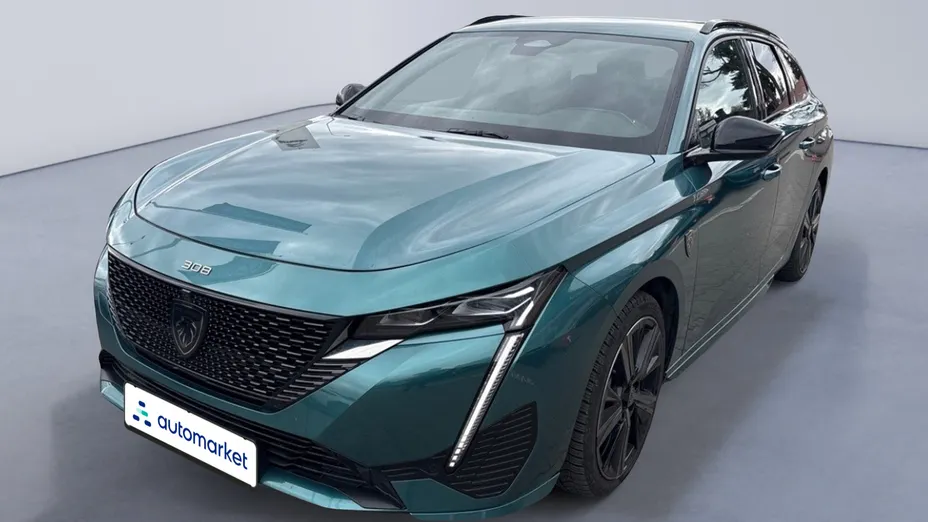 PEUGEOT 308 308 1.2 PureTech GT S&S EAT8