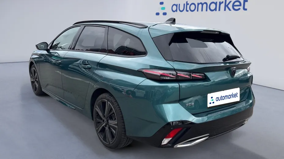 PEUGEOT 308 308 1.2 PureTech GT S&S EAT8