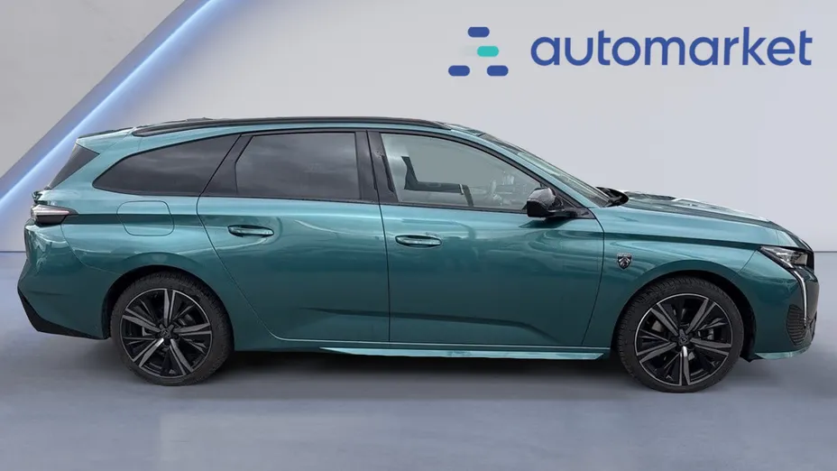 PEUGEOT 308 308 1.2 PureTech GT S&S EAT8