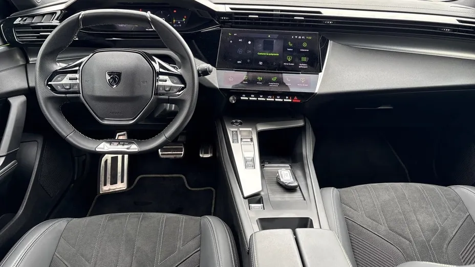 PEUGEOT 308 308 1.2 PureTech GT S&S EAT8