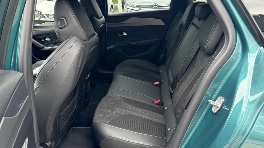 PEUGEOT 308 308 1.2 PureTech GT S&S EAT8