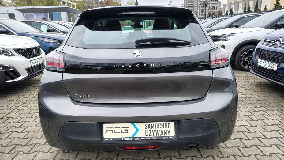 PEUGEOT 208 208 1.2 PureTech Active S&S
