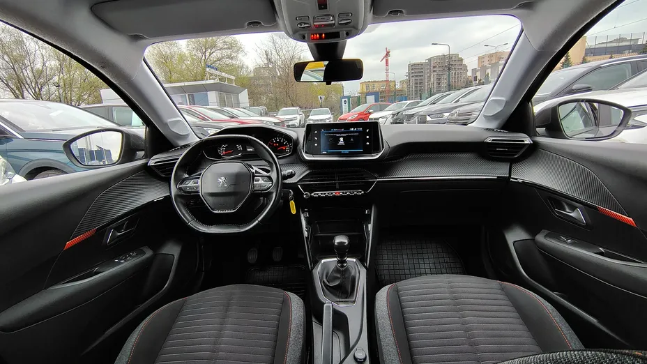 PEUGEOT 208 208 1.2 PureTech Active S&S