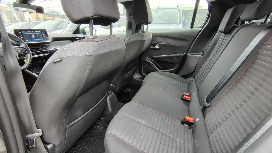 PEUGEOT 208 208 1.2 PureTech Active S&S