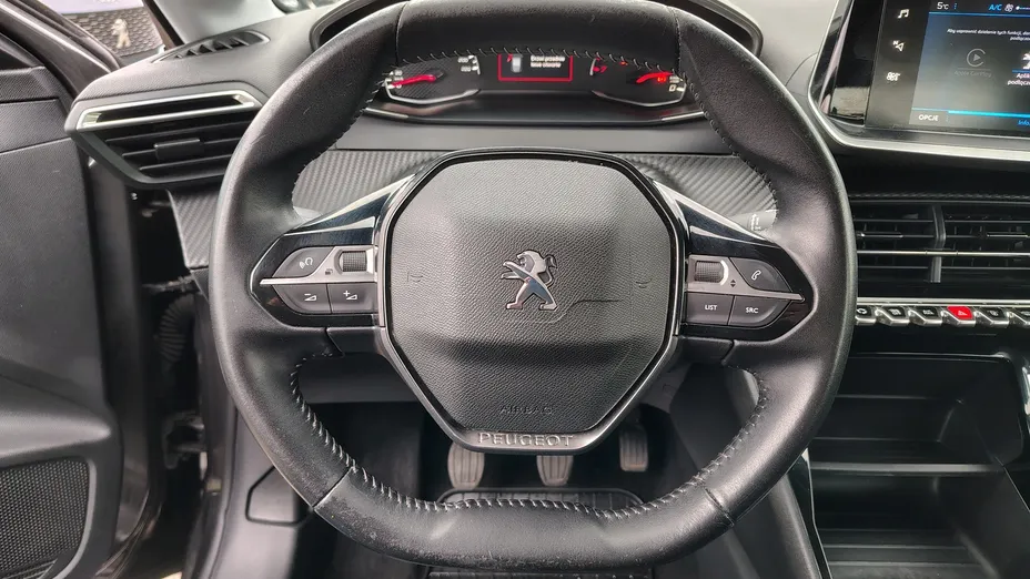 PEUGEOT 208 208 1.2 PureTech Active S&S