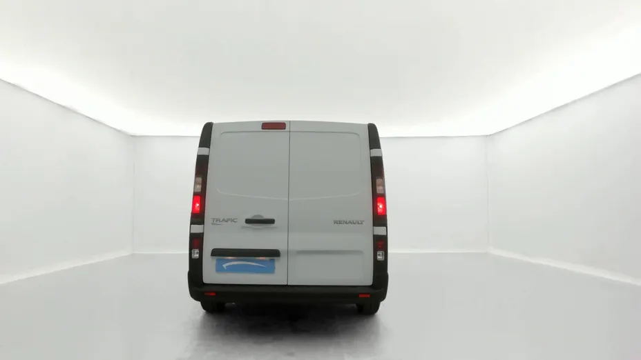 RENAULT Trafic -