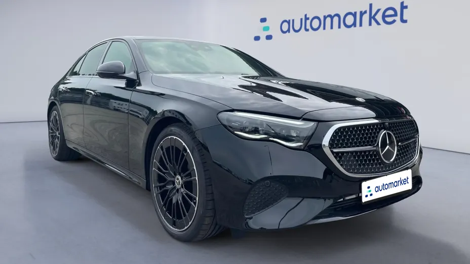 MERCEDES-BENZ E Klasa E 200 d mHEV Avantgarde 9G-Tronic Nowy