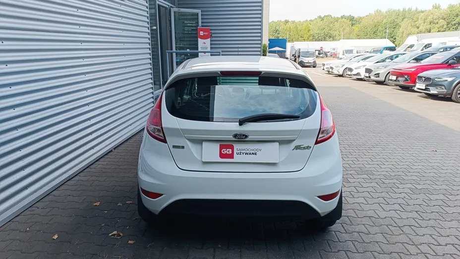 FORD Fiesta Fiesta 1.0 EcoBoost Gold X EU6 MPS6