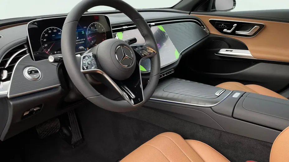 MERCEDES-BENZ E Klasa E 200 mHEV Avantgarde 9G-Tronic Nowy
