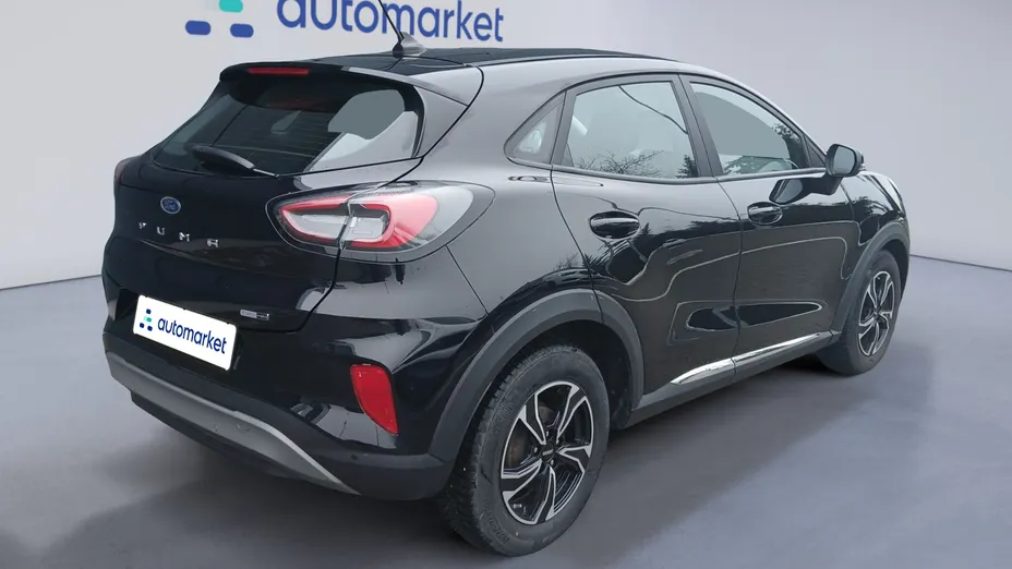 FORD Puma Puma 1.0 EcoBoost mHEV Titanium