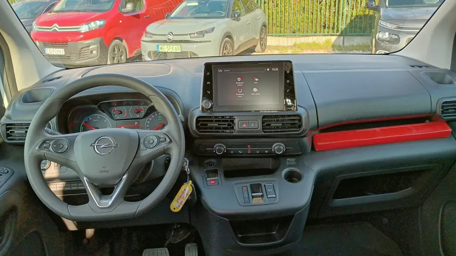 OPEL Combo Van Combo-e XL Cargo (bryg.)