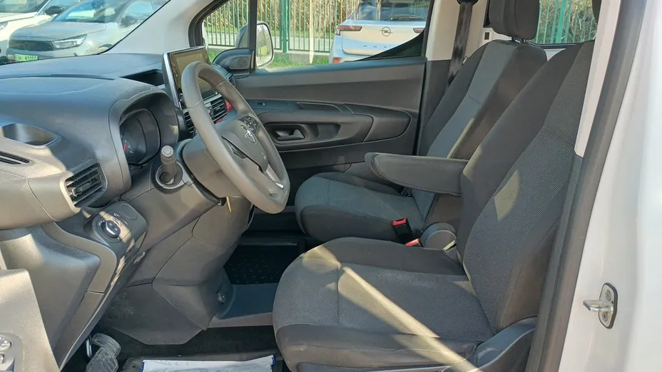 OPEL Combo Van Combo-e XL Cargo (bryg.)