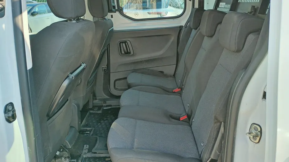 OPEL Combo Van Combo-e XL Cargo (bryg.)