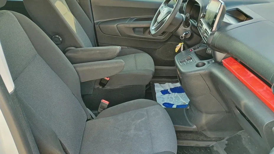 OPEL Combo Van Combo-e XL Cargo (bryg.)