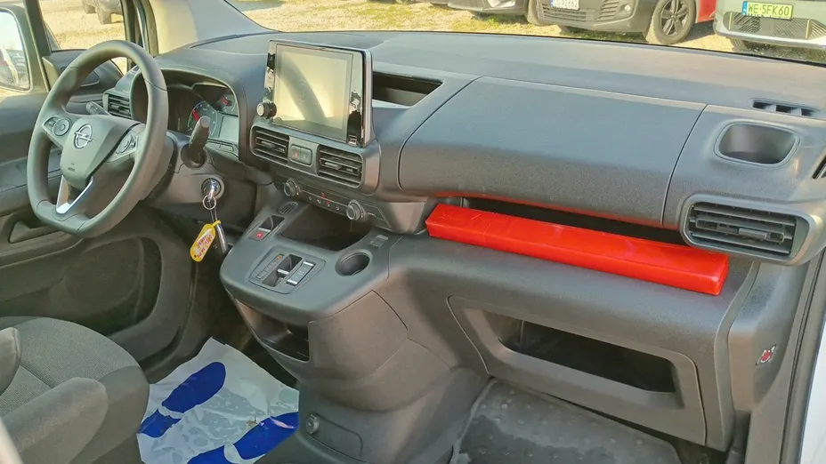 OPEL Combo Van Combo-e XL Cargo (bryg.)