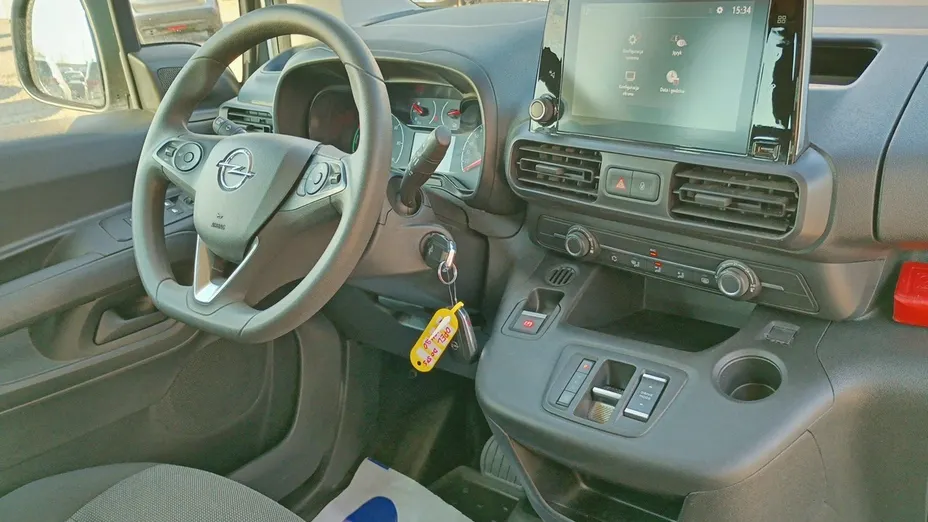 OPEL Combo Van Combo-e XL Cargo (bryg.)