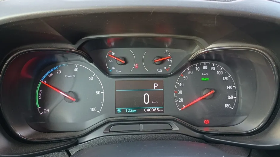 OPEL Combo Van Combo-e XL Cargo (bryg.)