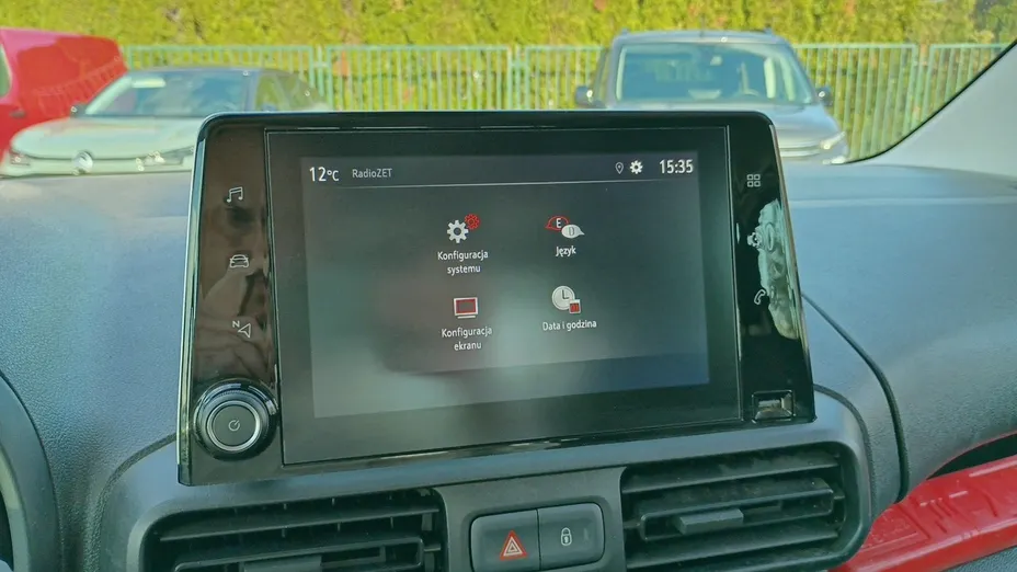 OPEL Combo Van Combo-e XL Cargo (bryg.)