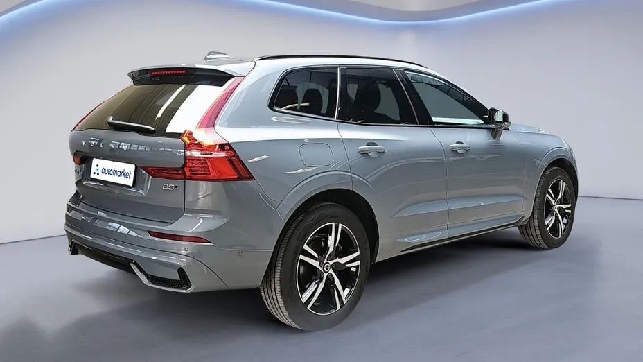 VOLVO XC60 XC60 B5 B AWD R-Design aut