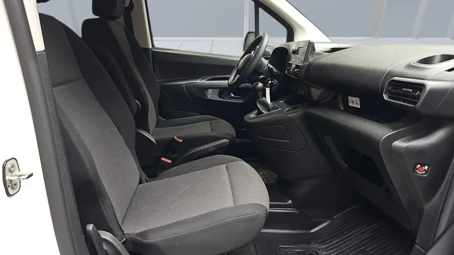 TOYOTA Proace City Proace City 1.5 D-4D Long 2,3t Active (bryg.)