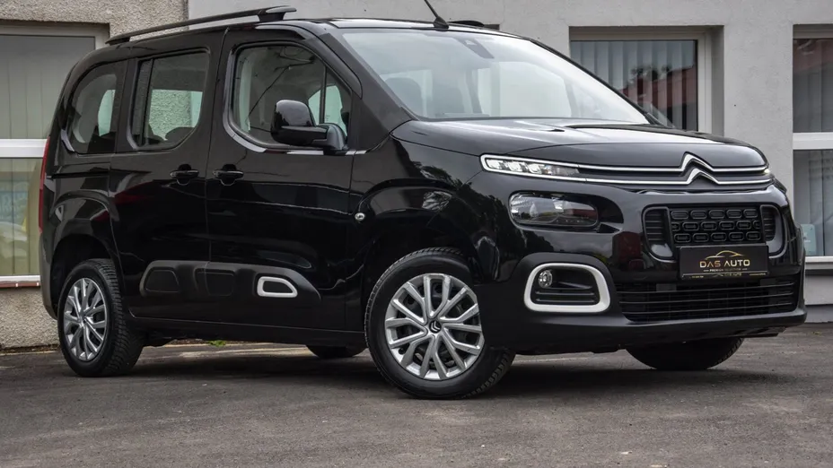 CITROEN Berlingo Berlingo XL 1.5 BlueHDI Shine S&S (7-os.)