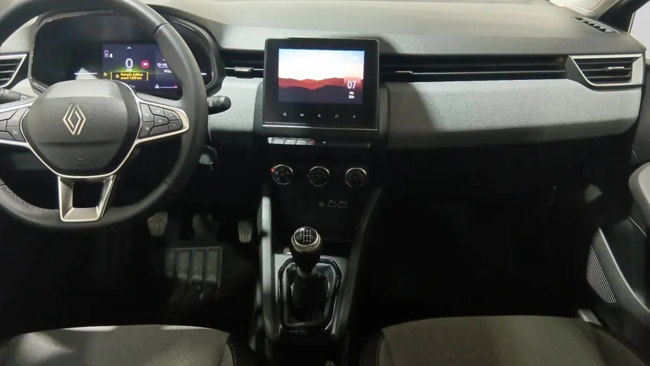 RENAULT Clio -