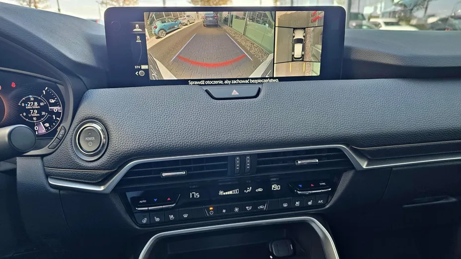 MAZDA CX-60 CX-60 2.5 PHEV Homura AWD aut