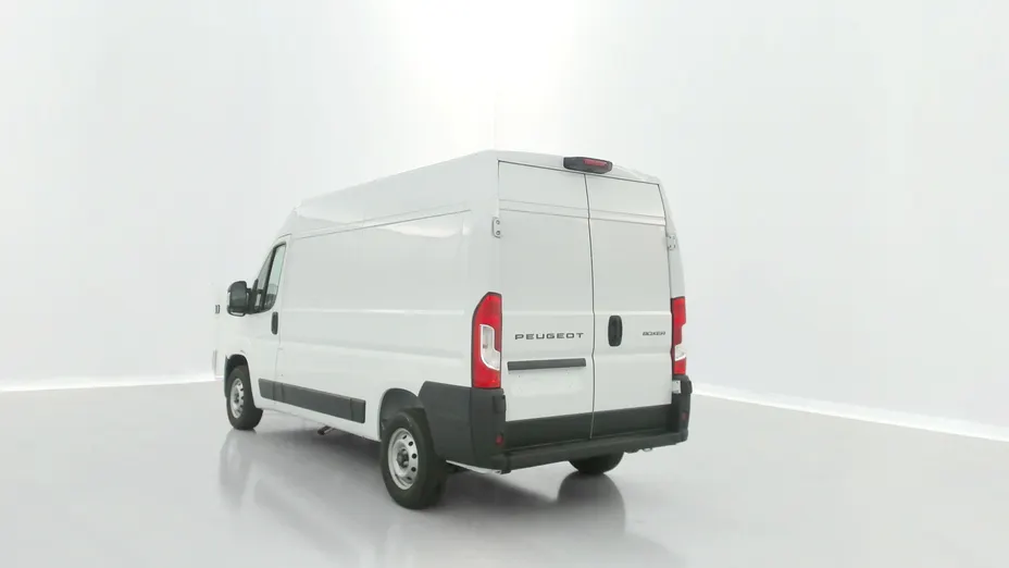 PEUGEOT Boxer -