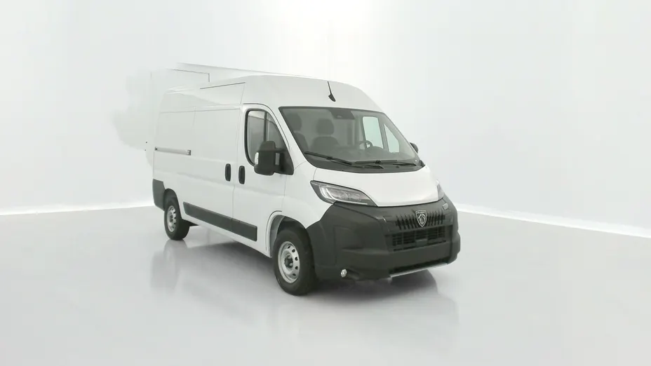 PEUGEOT Boxer -