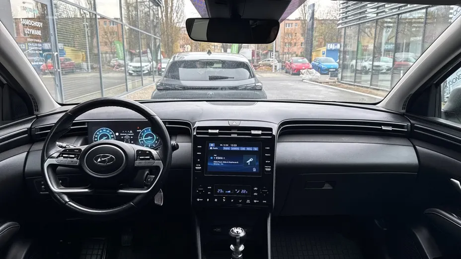 HYUNDAI Tucson Tucson 1.6 T-GDi Smart 2WD
