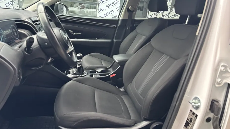 HYUNDAI Tucson Tucson 1.6 T-GDi Smart 2WD