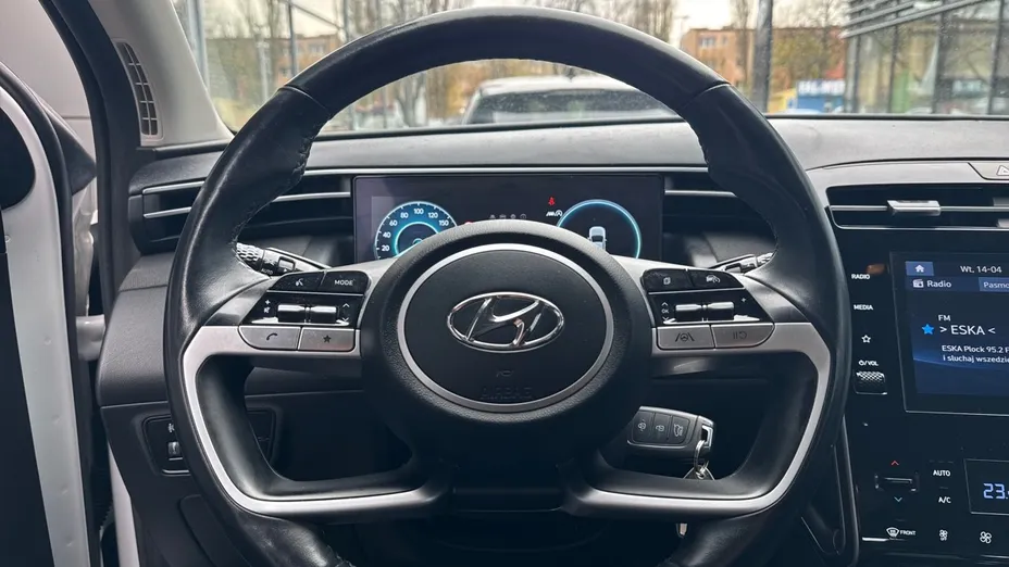 HYUNDAI Tucson Tucson 1.6 T-GDi Smart 2WD
